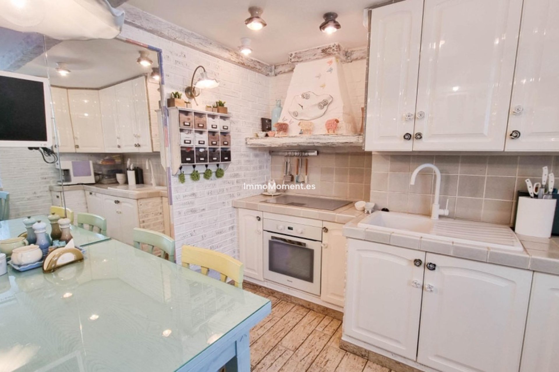 Resale - Detached villa - Teulada - Moraira