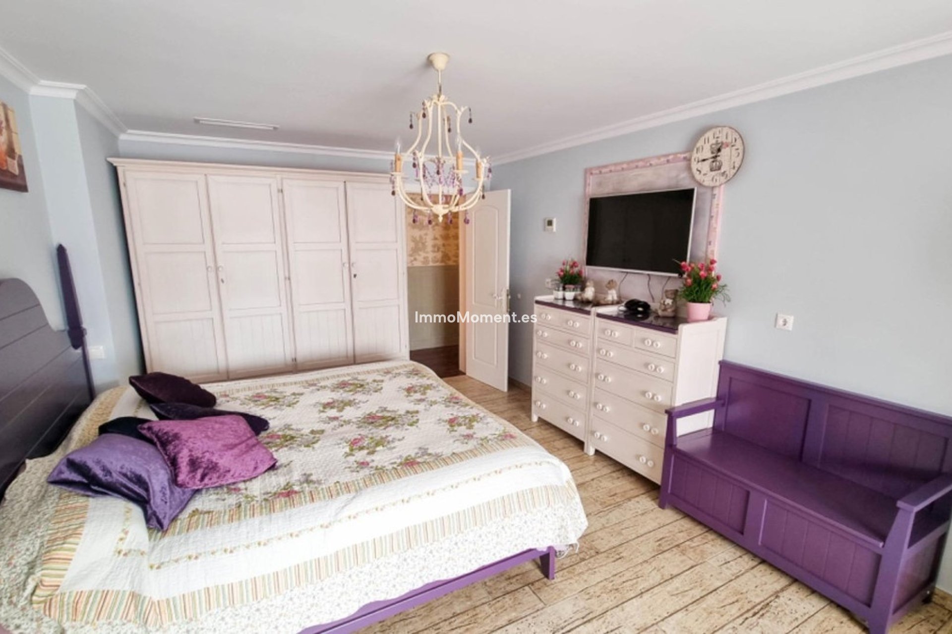Resale - Detached villa - Teulada - Moraira