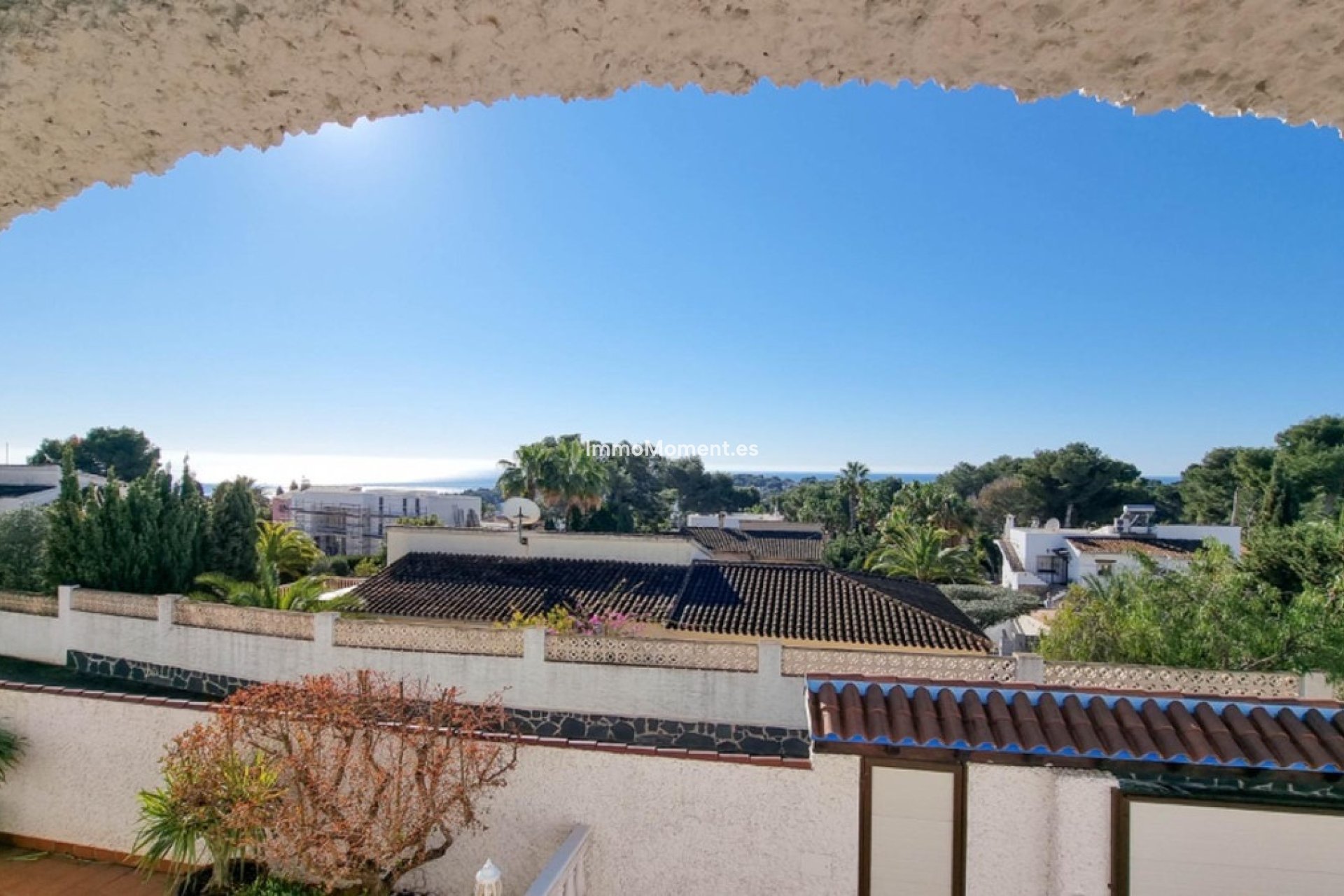 Resale - Detached villa - Teulada - Moraira