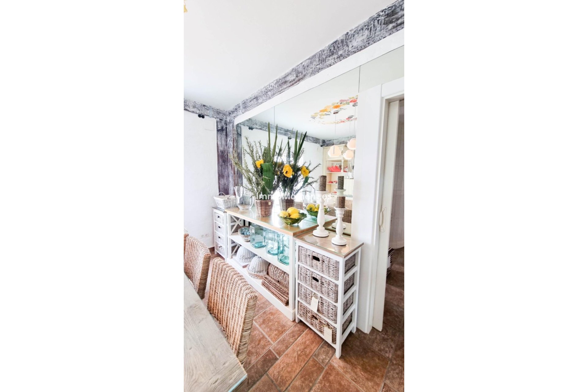 Resale - Detached villa - Teulada - Moraira