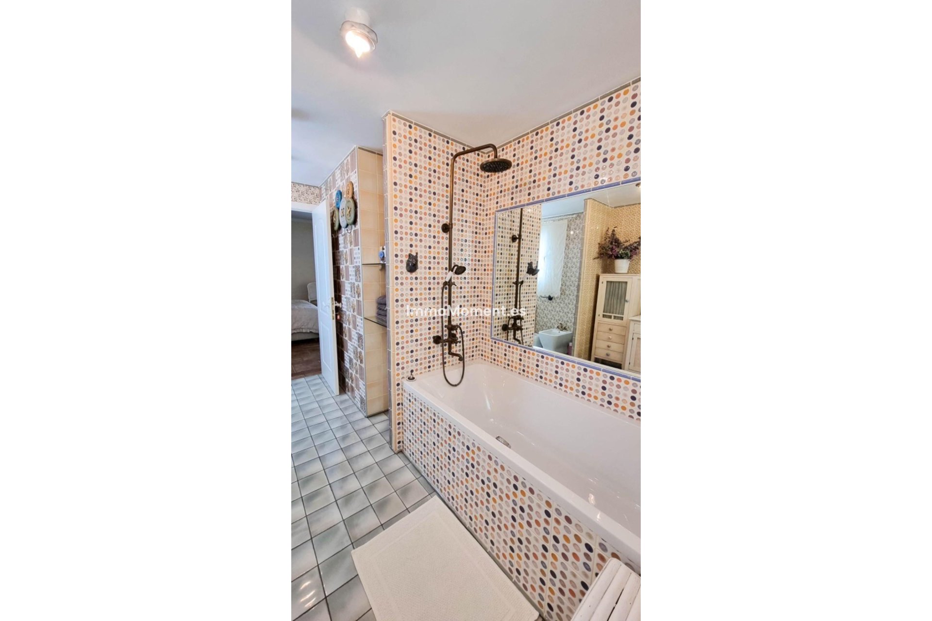 Resale - Detached villa - Teulada - Moraira