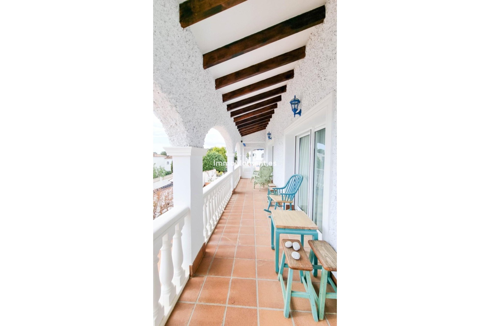 Resale - Detached villa - Teulada - Moraira