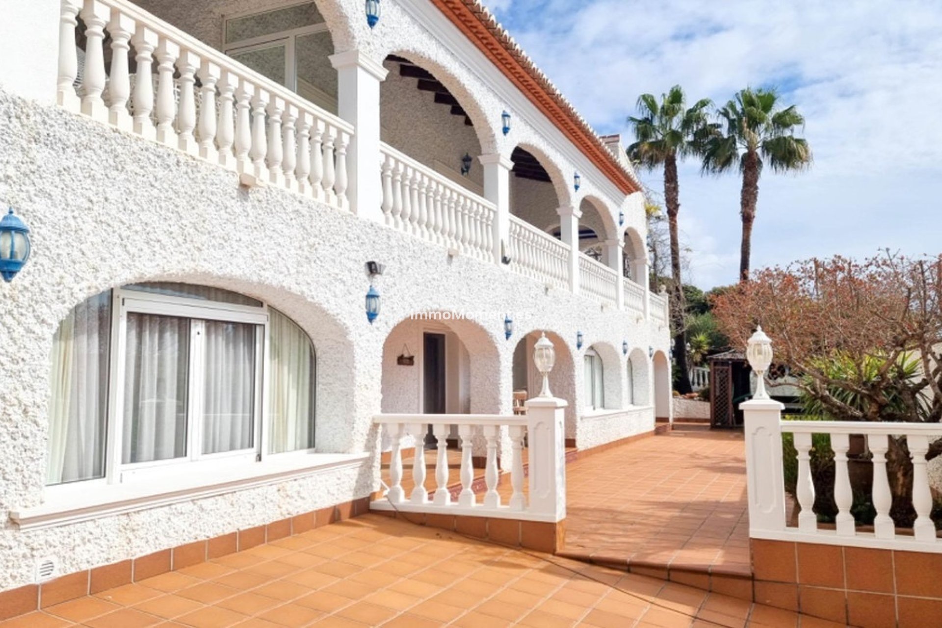 Resale - Detached villa - Teulada - Moraira