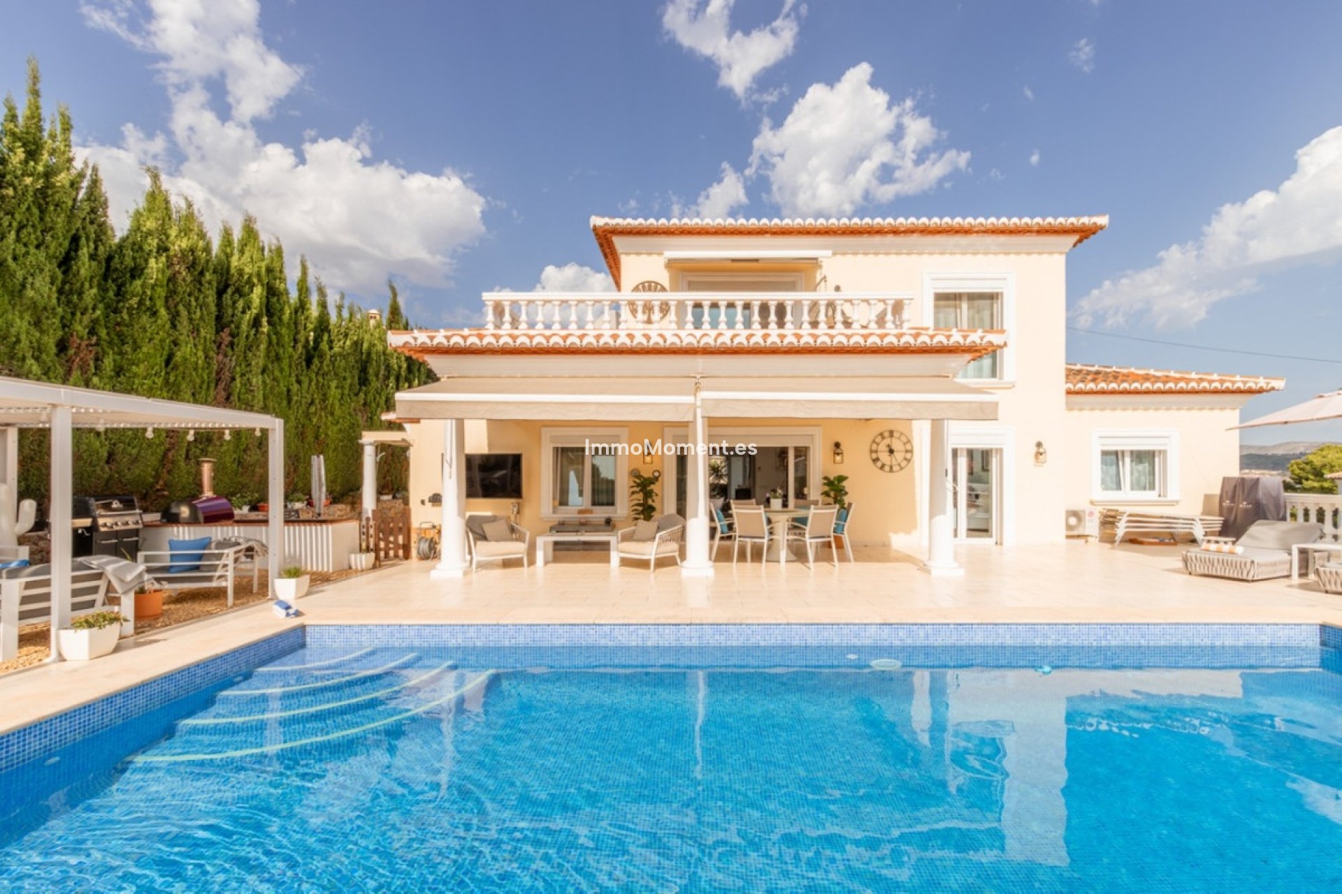 Resale - Detached villa - Teulada - Moraira