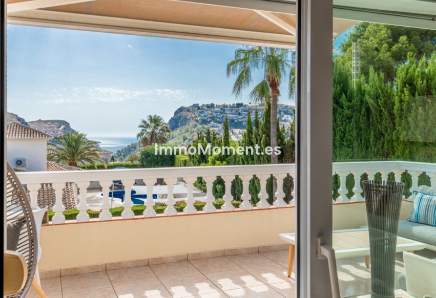 Resale - Detached villa - Teulada - Moraira