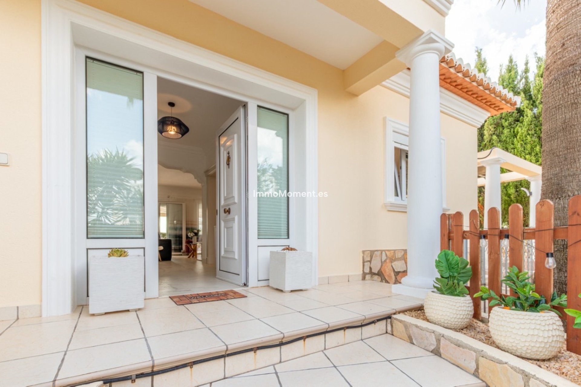 Resale - Detached villa - Teulada - Moraira