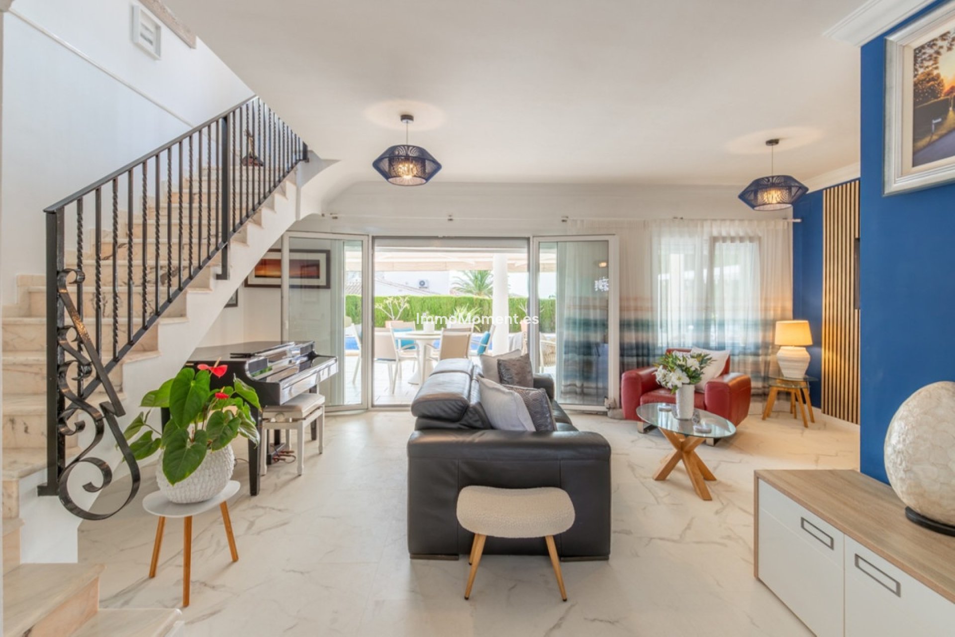 Resale - Detached villa - Teulada - Moraira