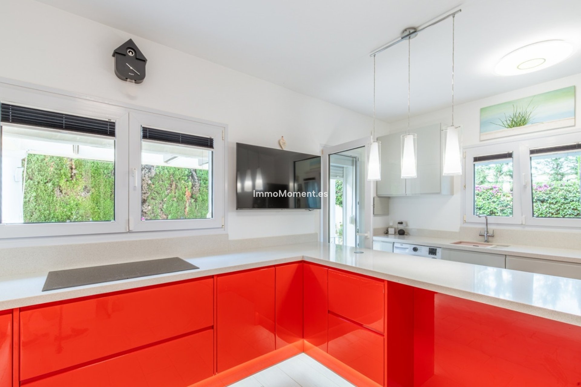 Resale - Detached villa - Teulada - Moraira
