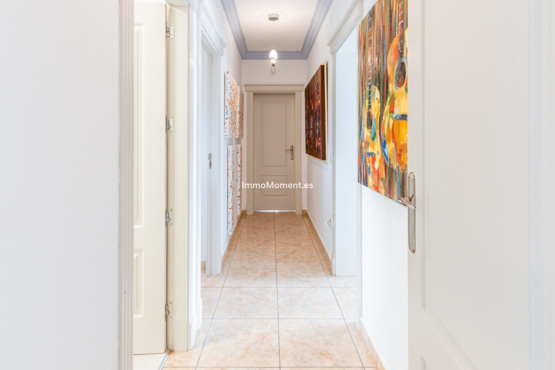 Resale - Detached villa - Teulada - Moraira