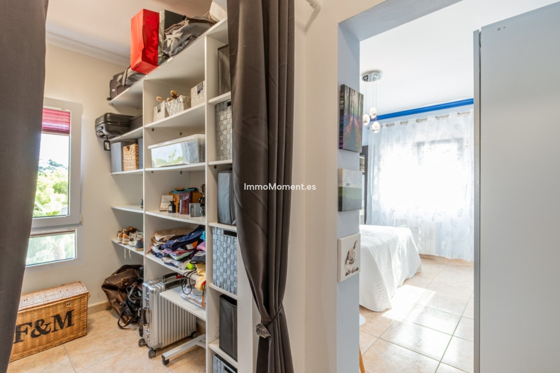 Resale - Detached villa - Teulada - Moraira