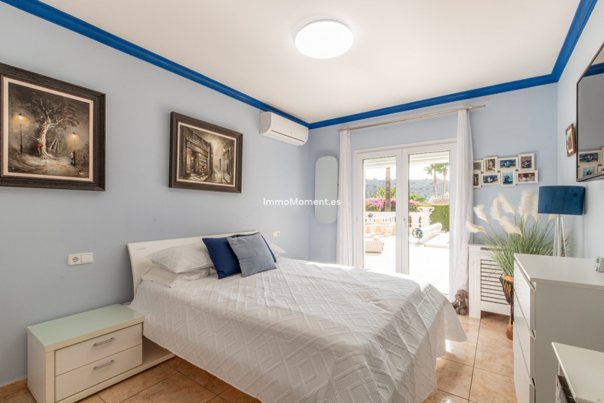 Resale - Detached villa - Teulada - Moraira