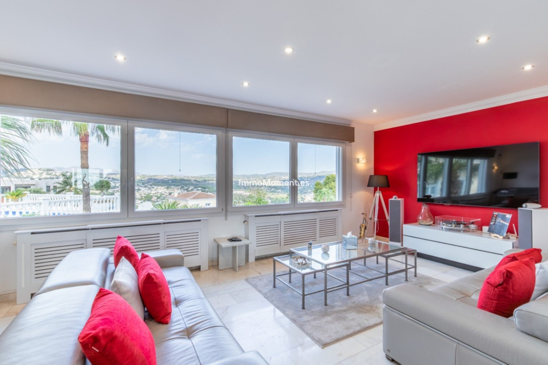 Resale - Detached villa - Teulada - Moraira