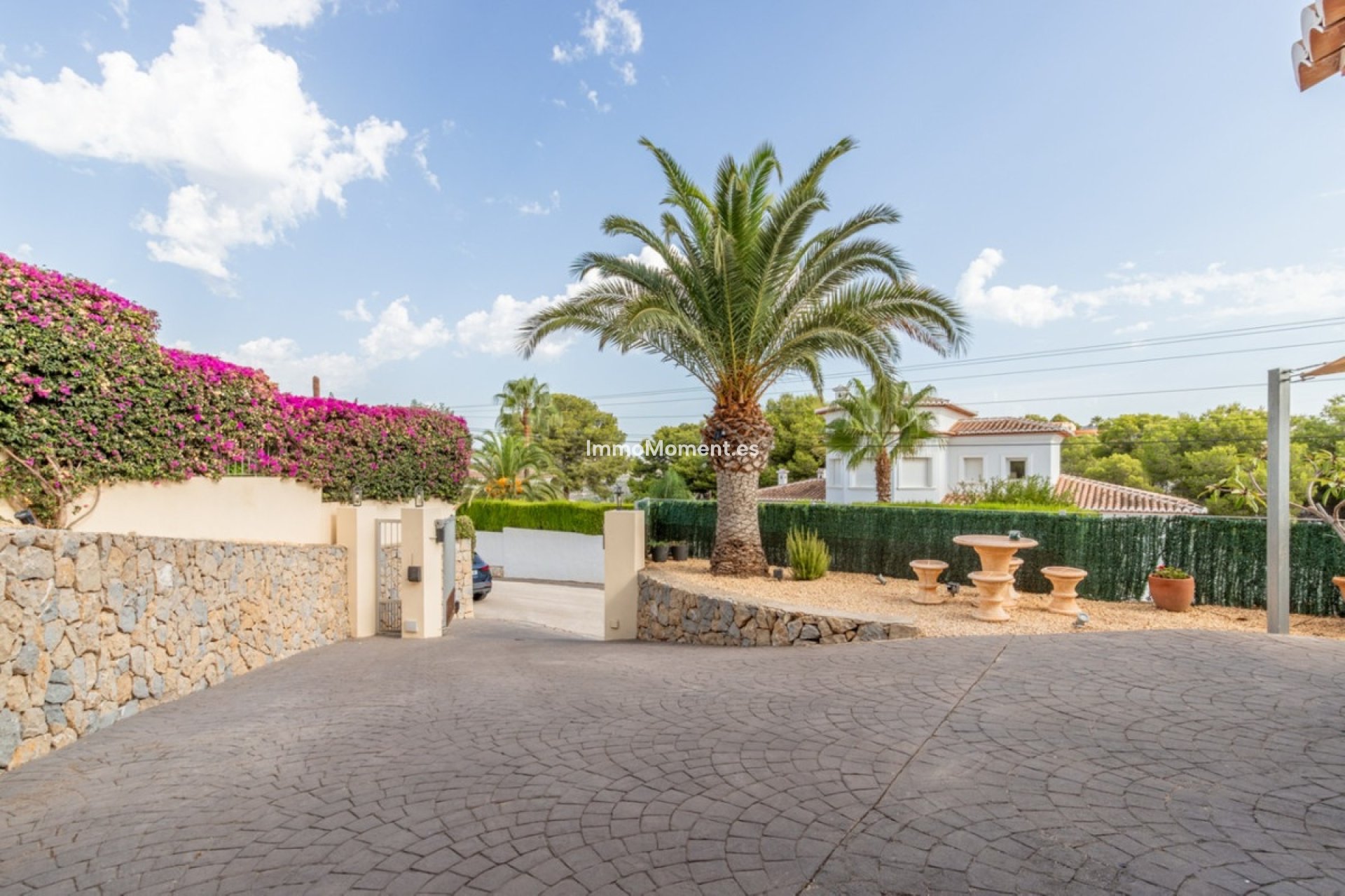 Resale - Detached villa - Teulada - Moraira