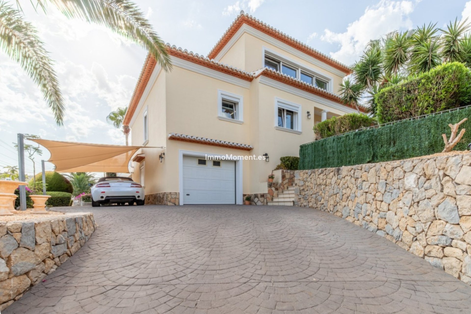Resale - Detached villa - Teulada - Moraira