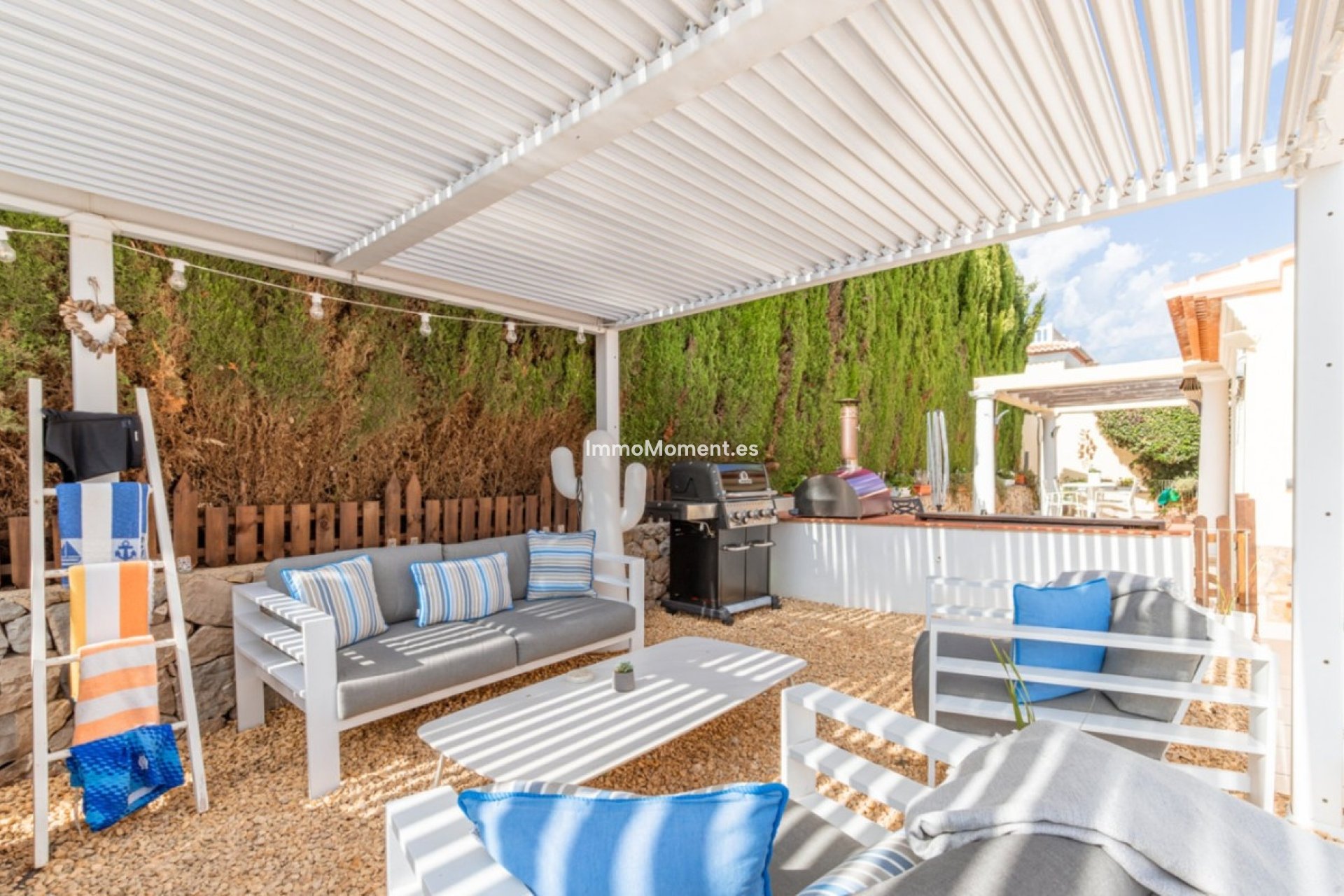Resale - Detached villa - Teulada - Moraira