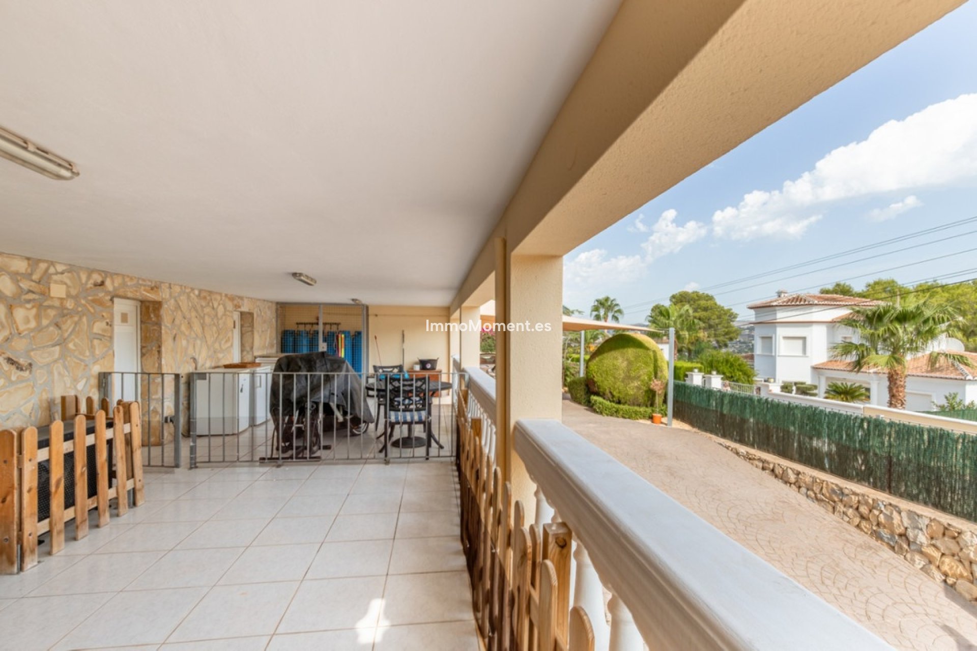 Resale - Detached villa - Teulada - Moraira