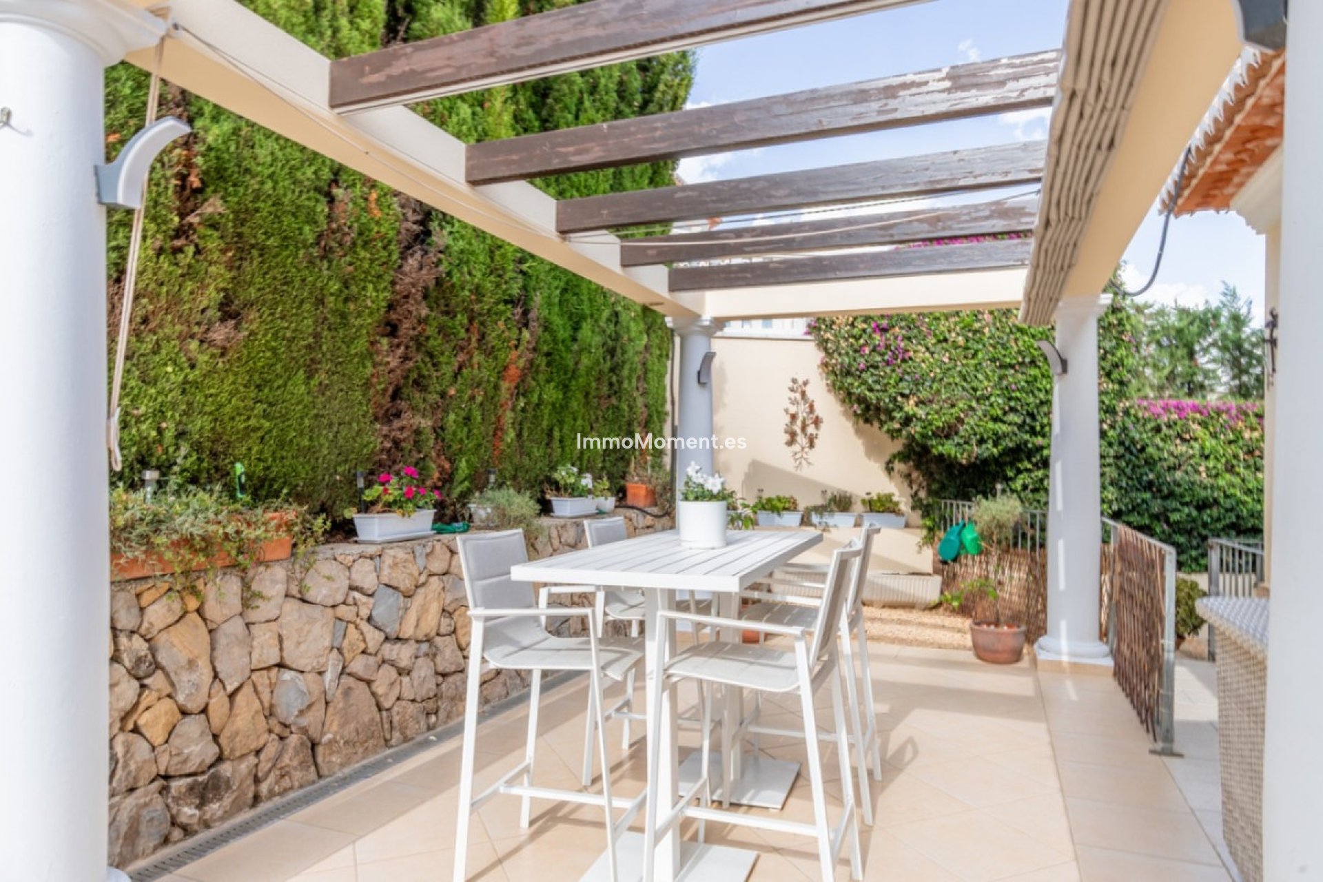 Resale - Detached villa - Teulada - Moraira