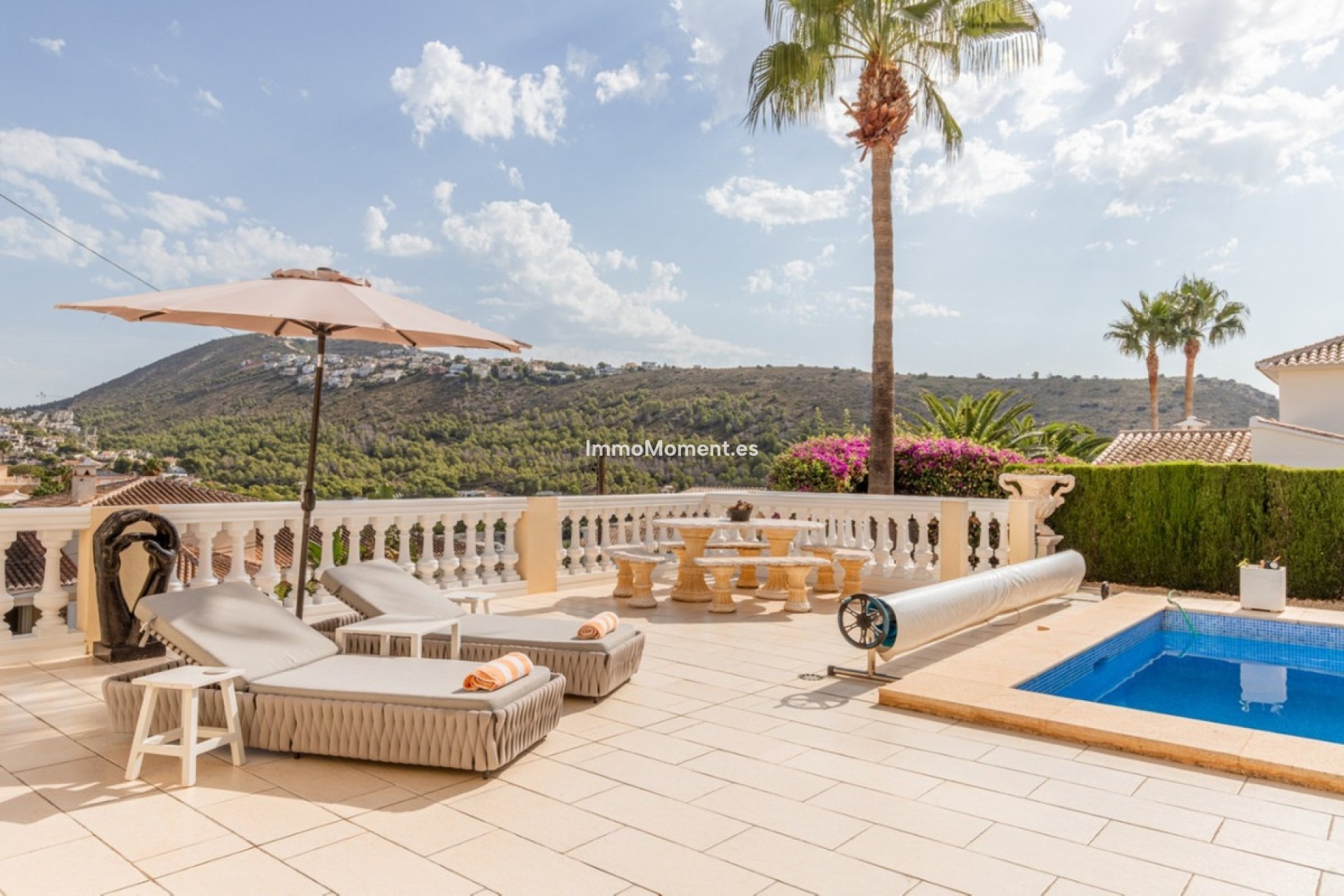 Resale - Detached villa - Teulada - Moraira