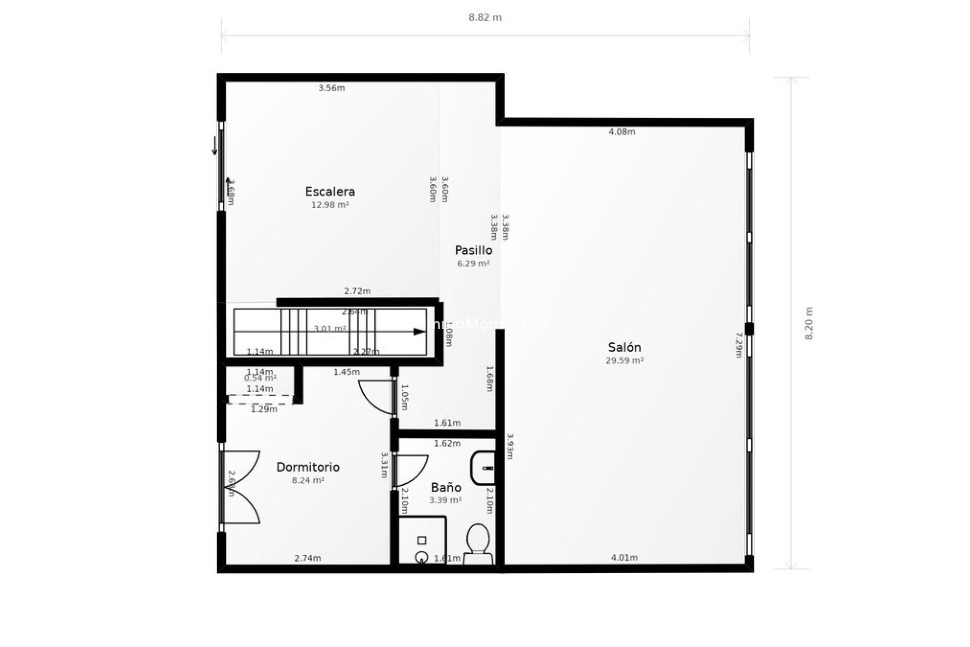 Resale - Detached villa - Teulada - Moraira