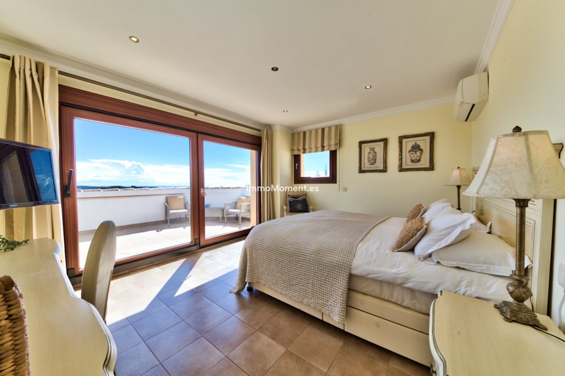 Resale - Detached villa - Teulada - Moraira