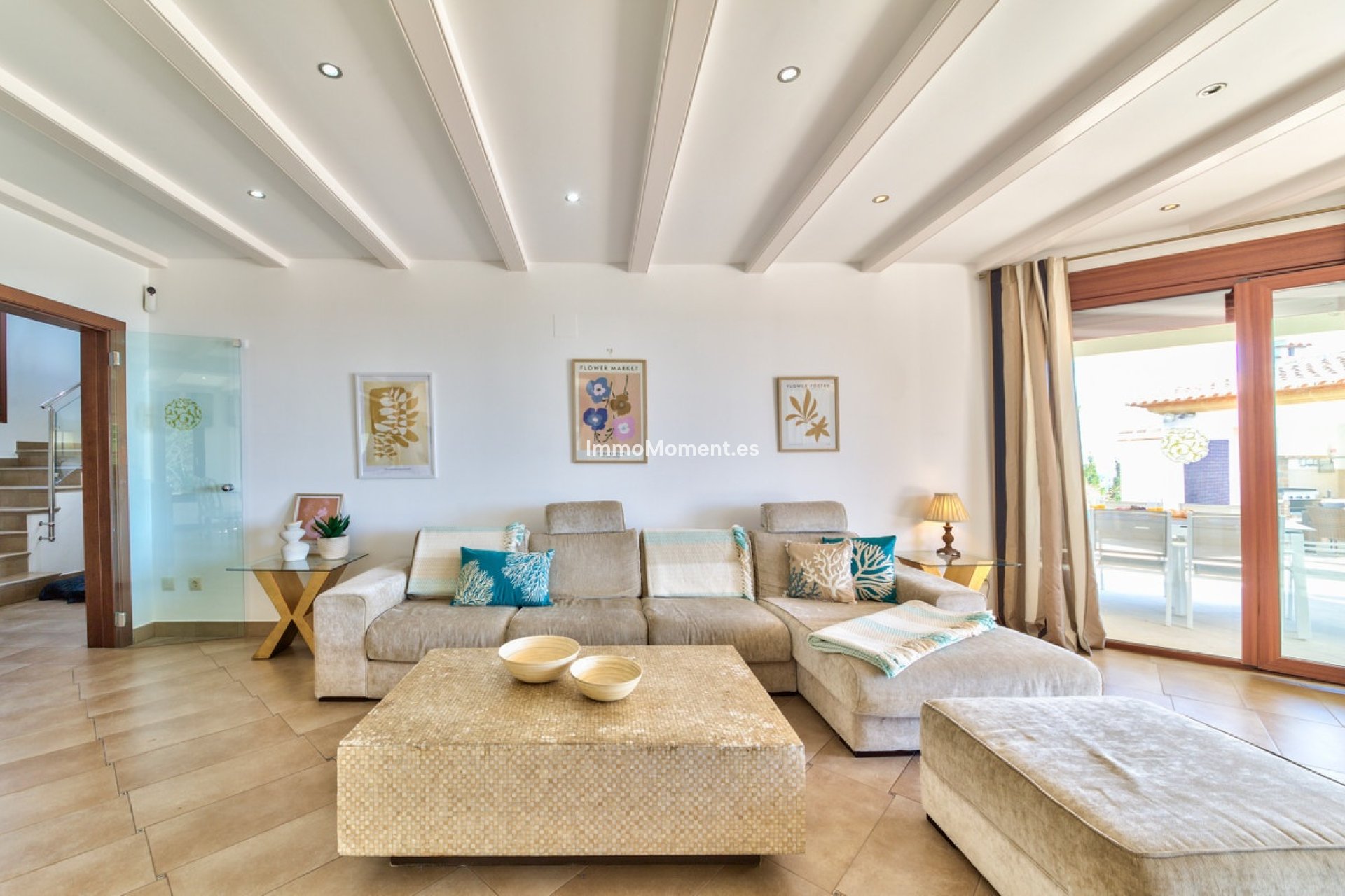 Resale - Detached villa - Teulada - Moraira