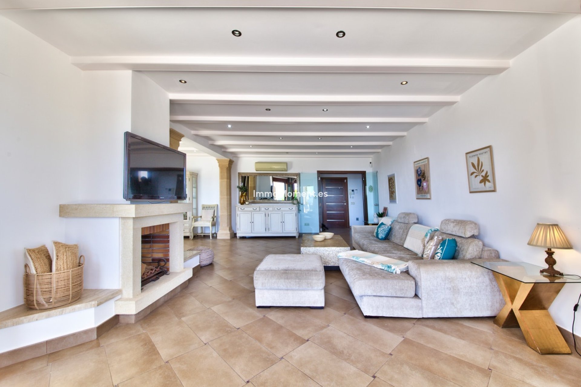 Resale - Detached villa - Teulada - Moraira