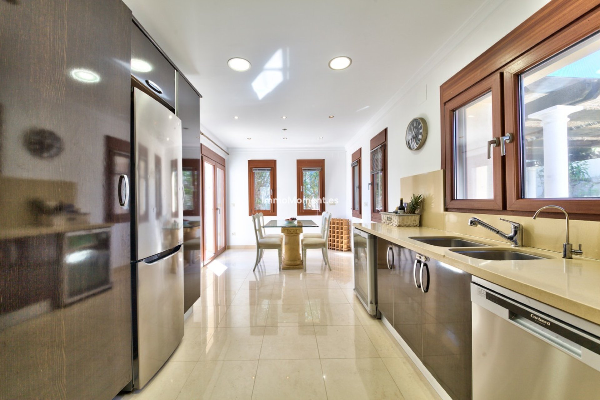 Resale - Detached villa - Teulada - Moraira