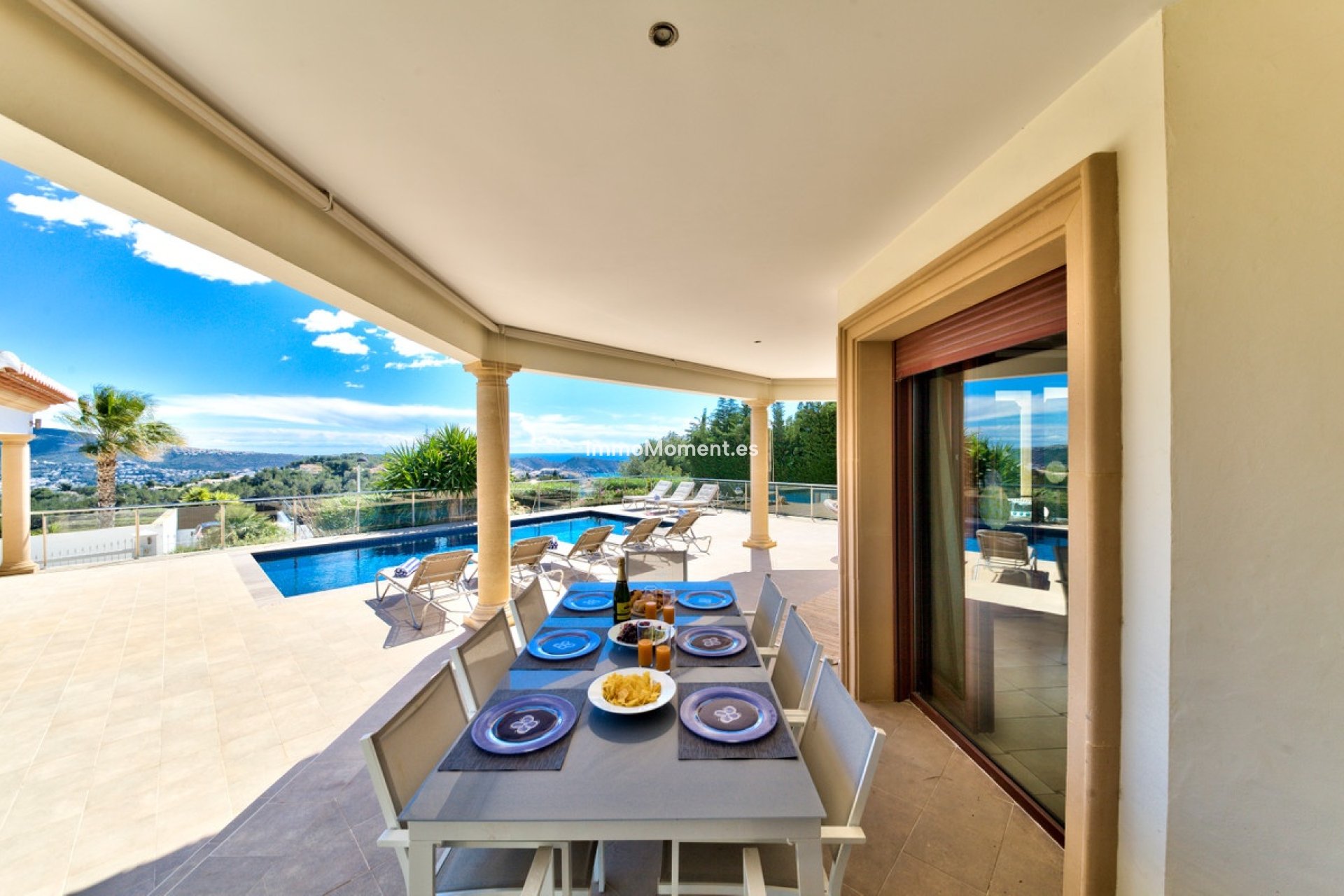 Resale - Detached villa - Teulada - Moraira