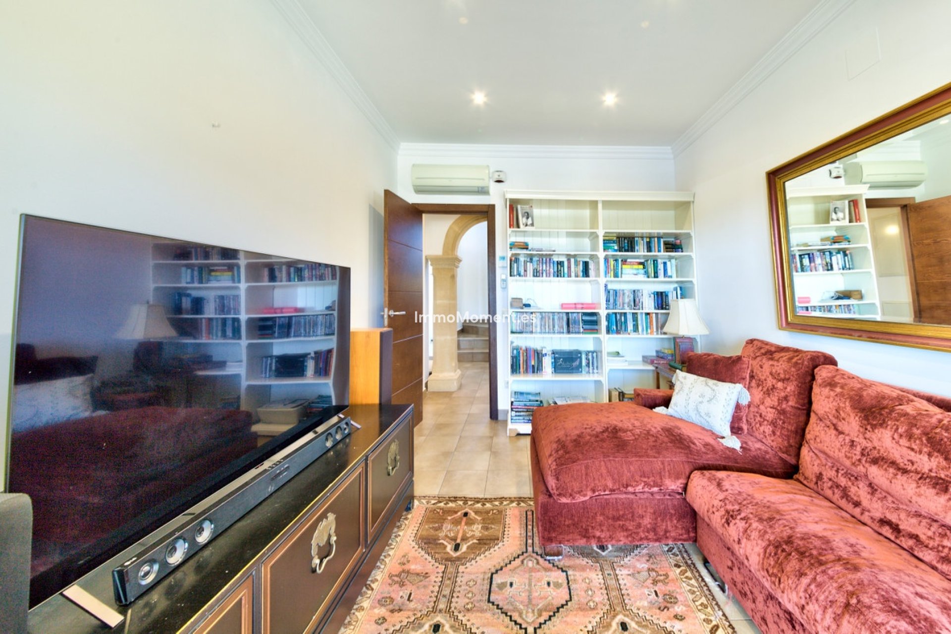 Resale - Detached villa - Teulada - Moraira