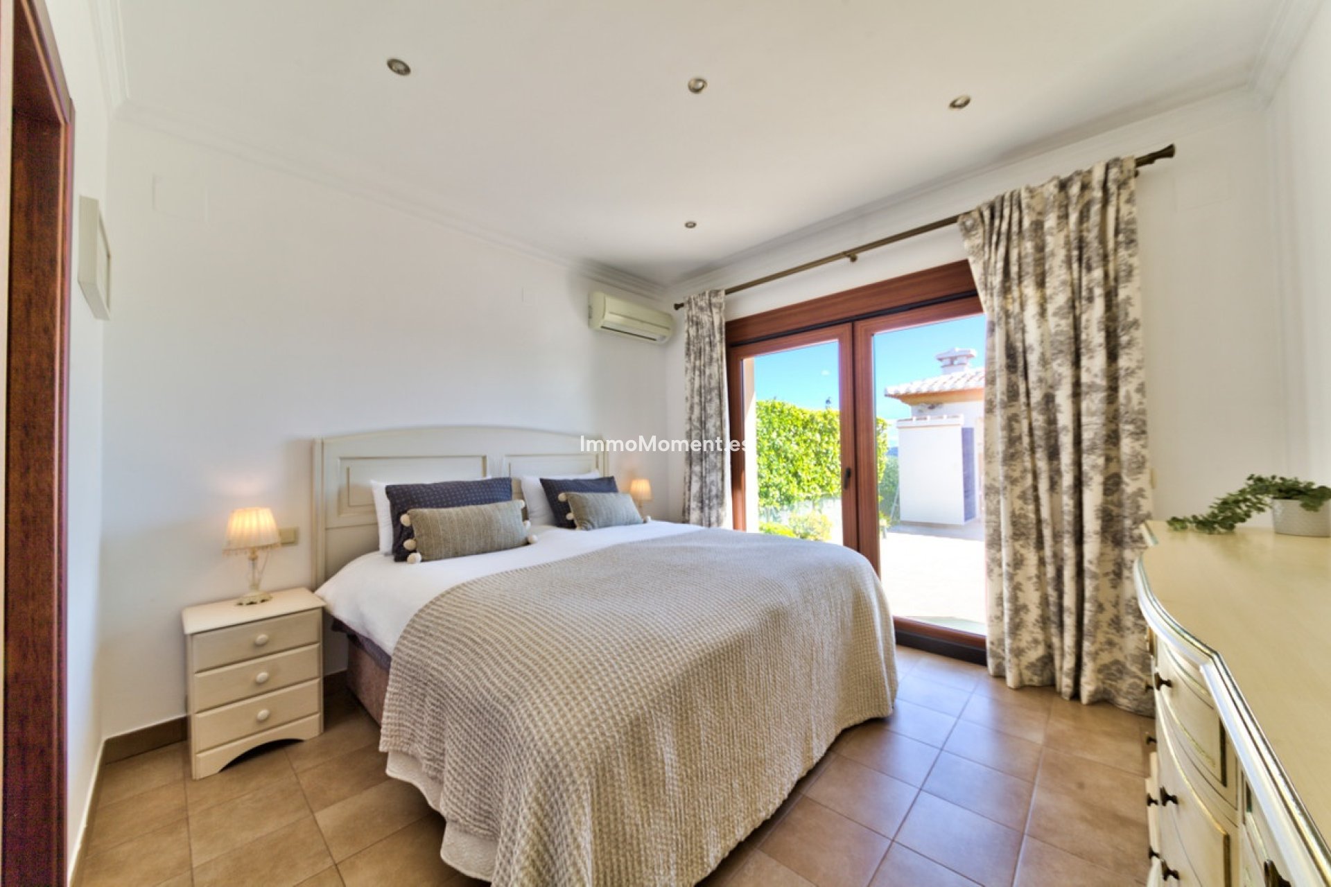 Resale - Detached villa - Teulada - Moraira