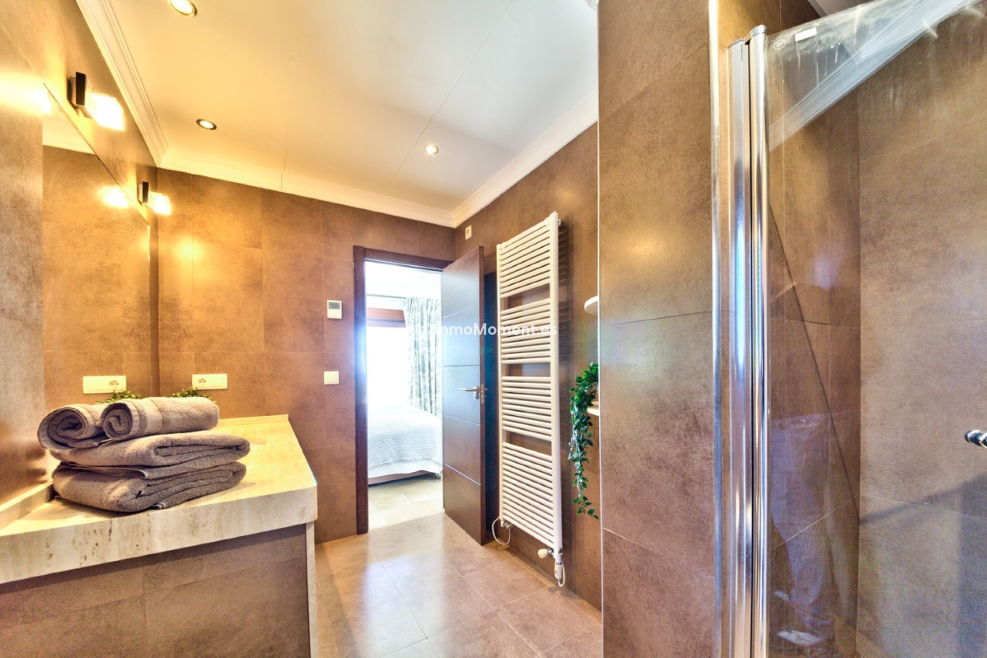 Resale - Detached villa - Teulada - Moraira