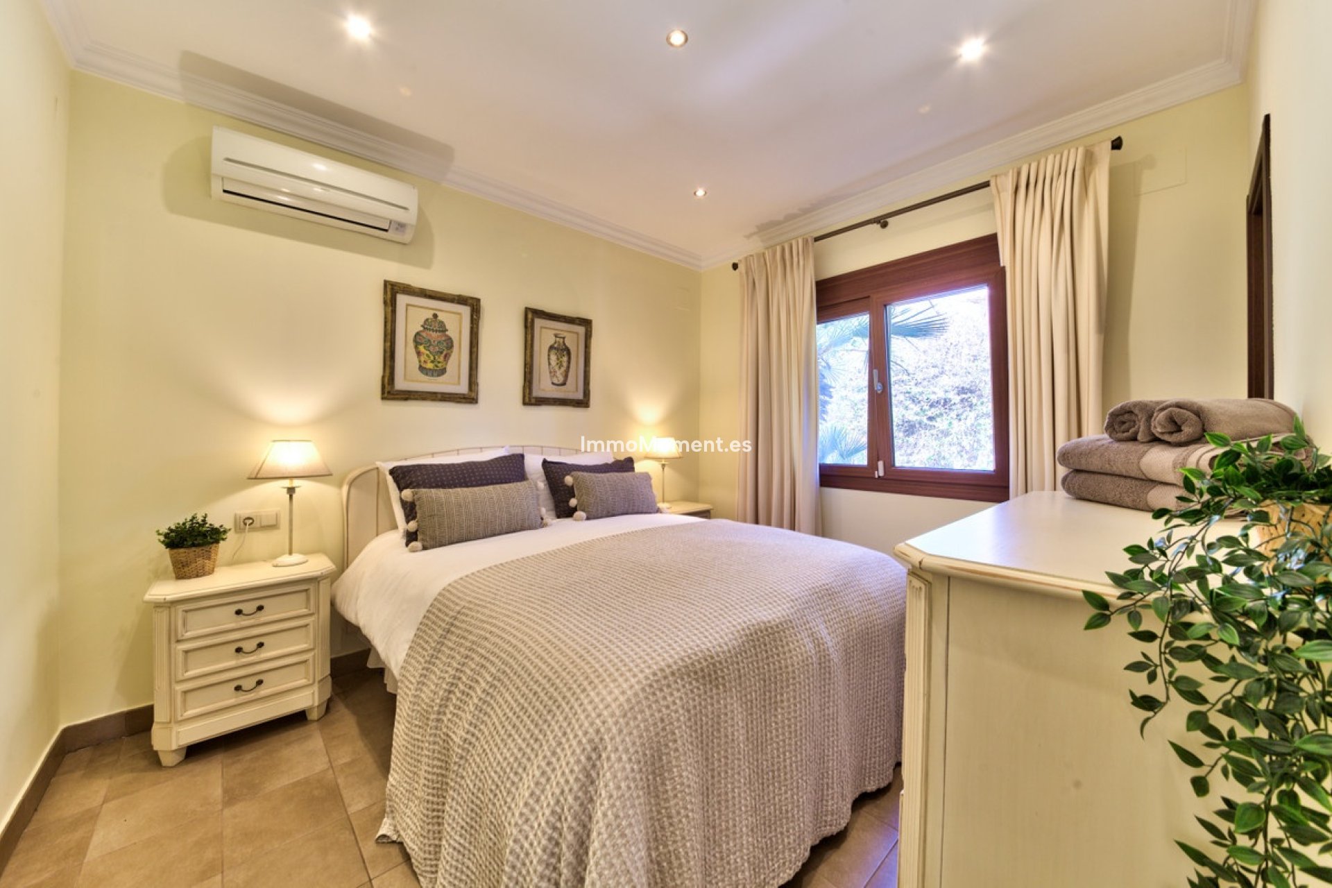 Resale - Detached villa - Teulada - Moraira