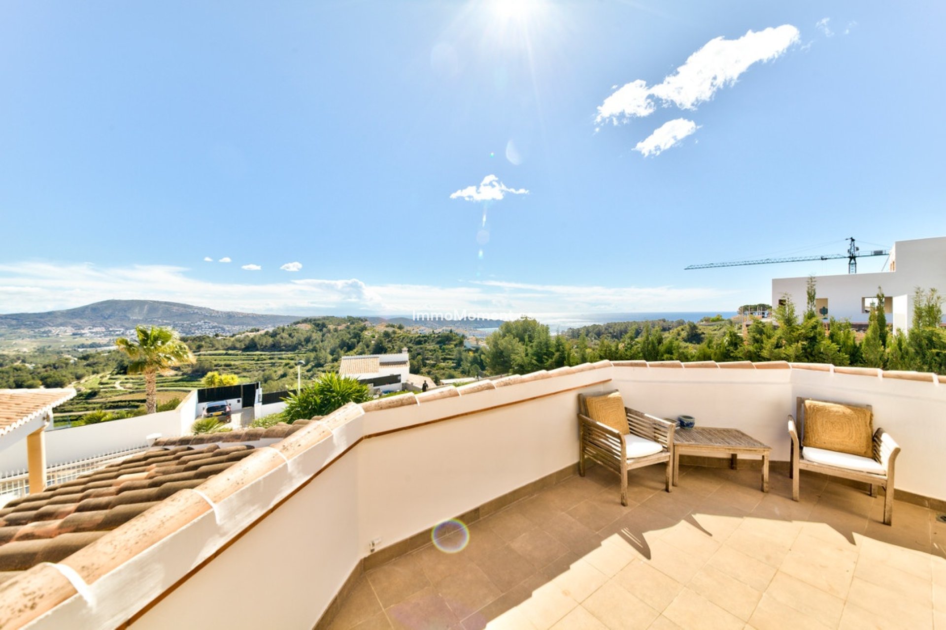 Resale - Detached villa - Teulada - Moraira