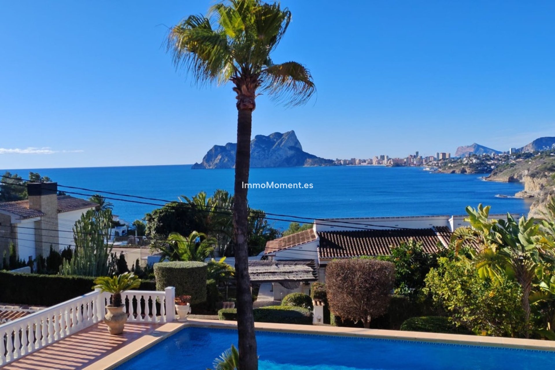 Resale - Detached villa - Teulada - Moraira