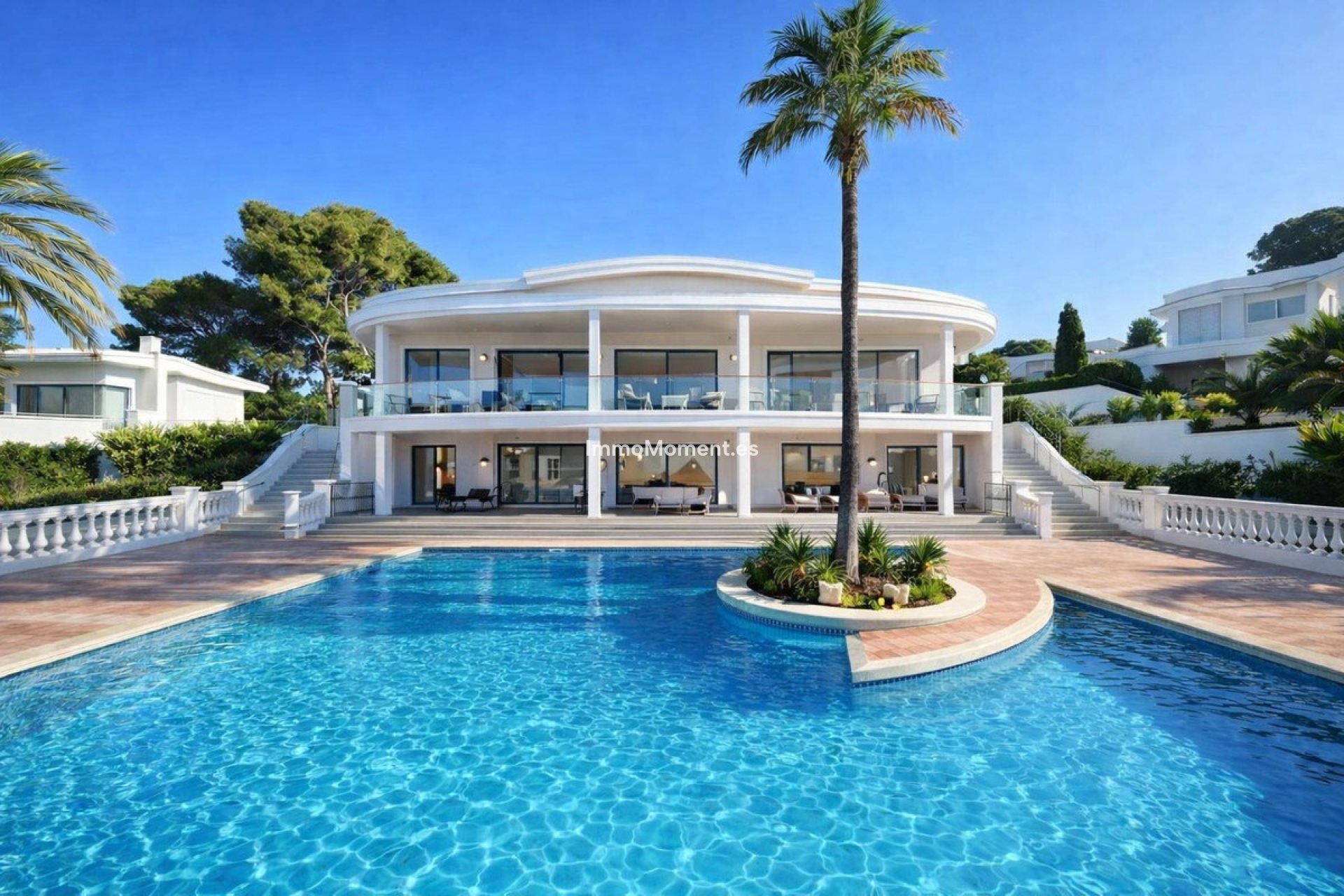 Resale - Detached villa - Teulada - Moraira