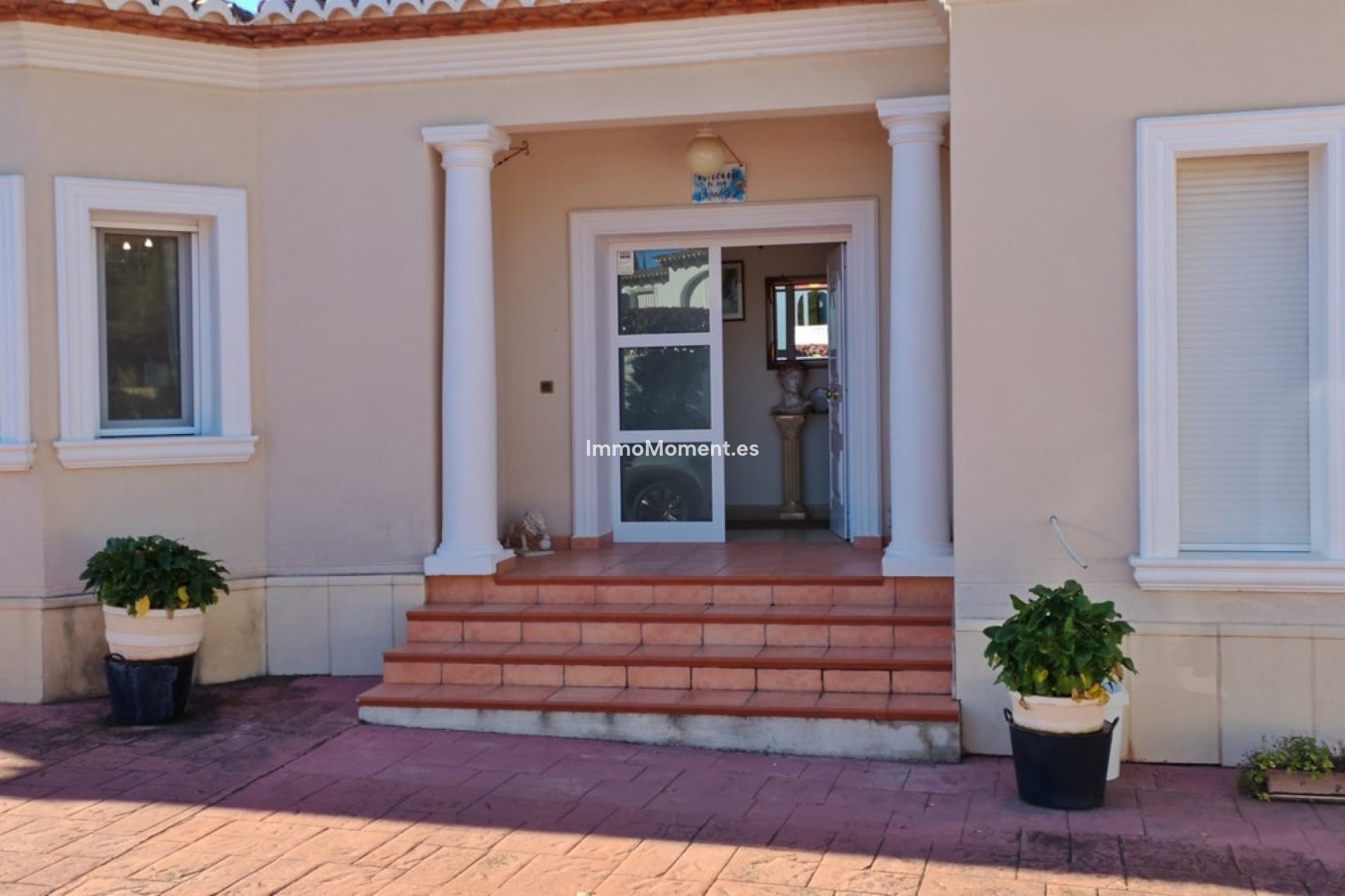 Resale - Detached villa - Teulada - Moraira