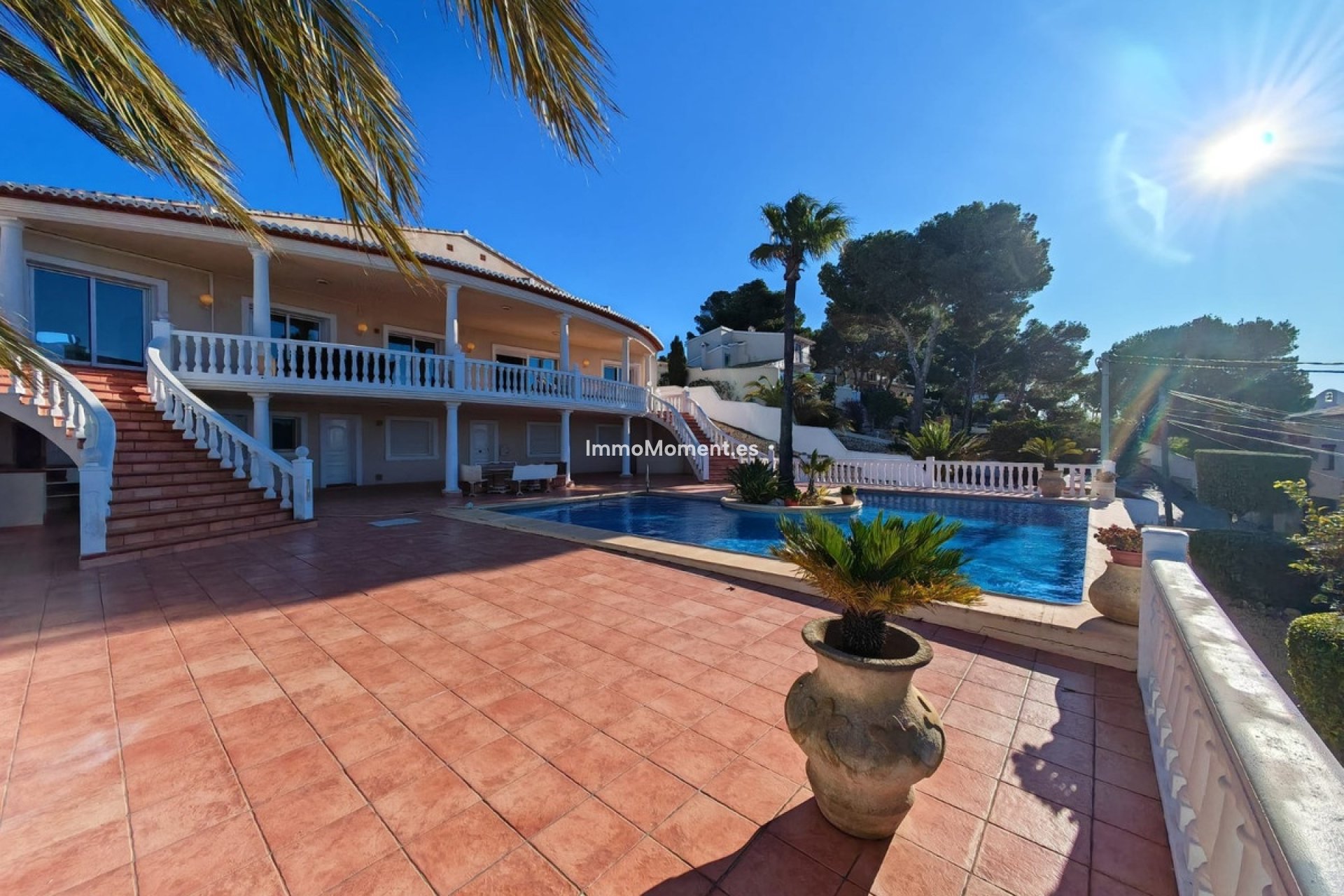 Resale - Detached villa - Teulada - Moraira