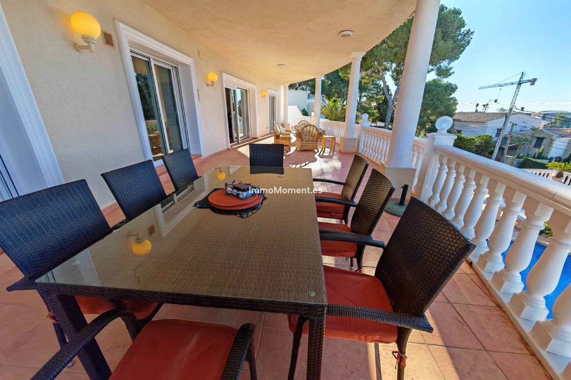 Resale - Detached villa - Teulada - Moraira