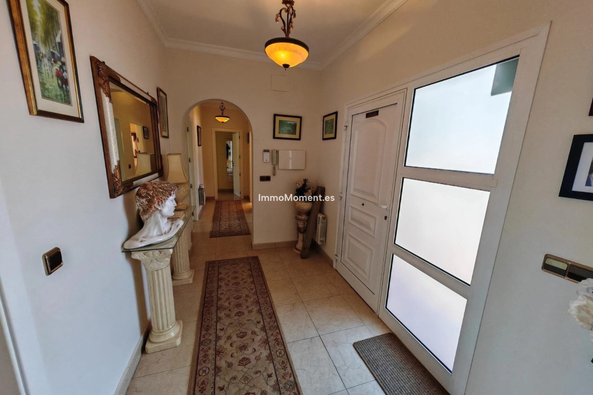 Resale - Detached villa - Teulada - Moraira