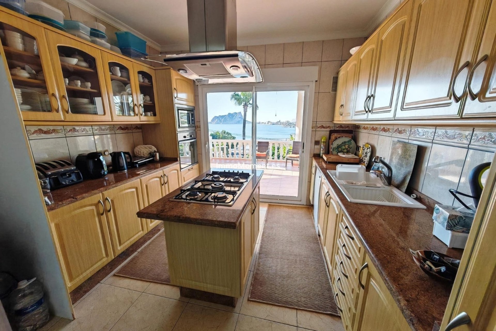 Resale - Detached villa - Teulada - Moraira