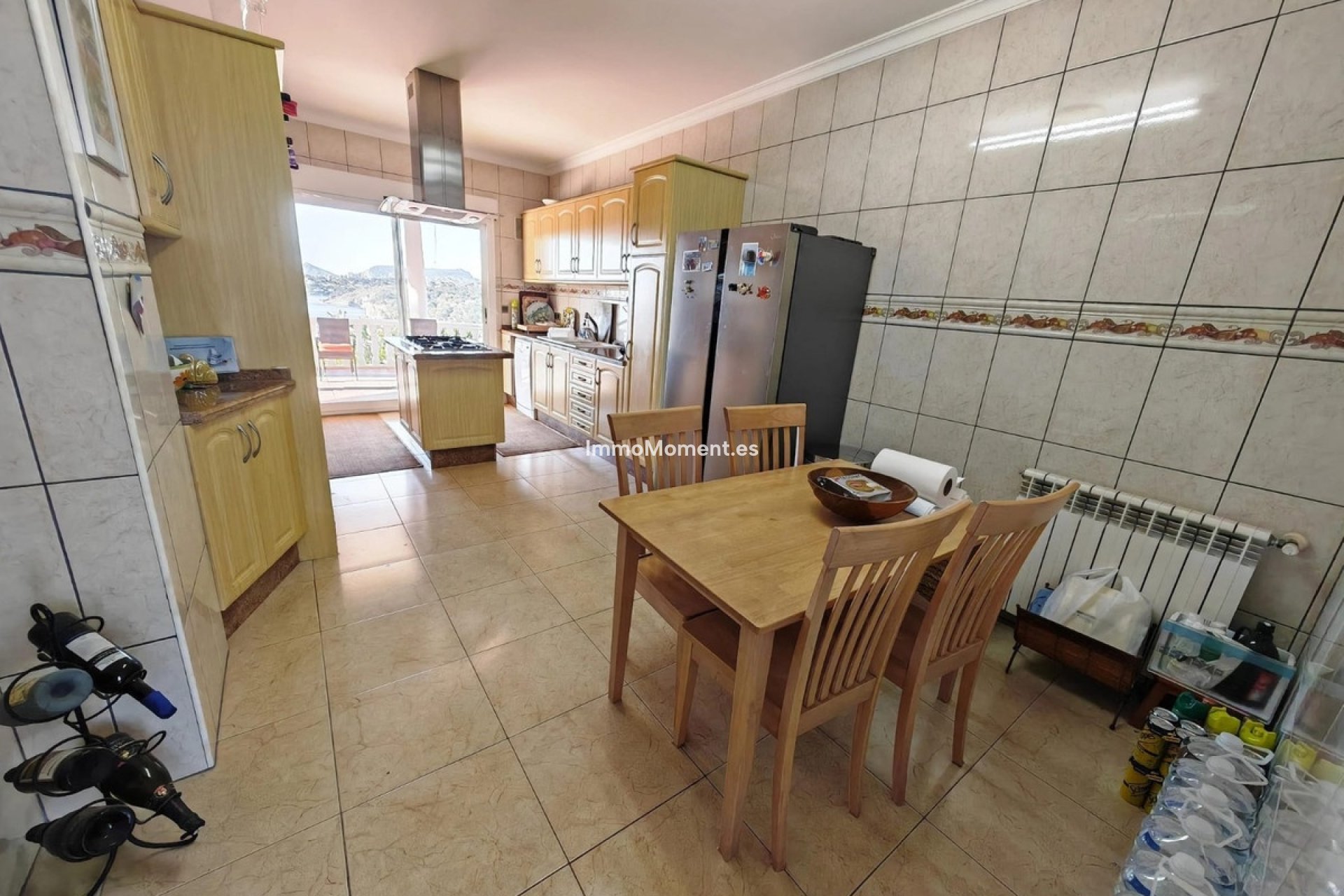 Resale - Detached villa - Teulada - Moraira