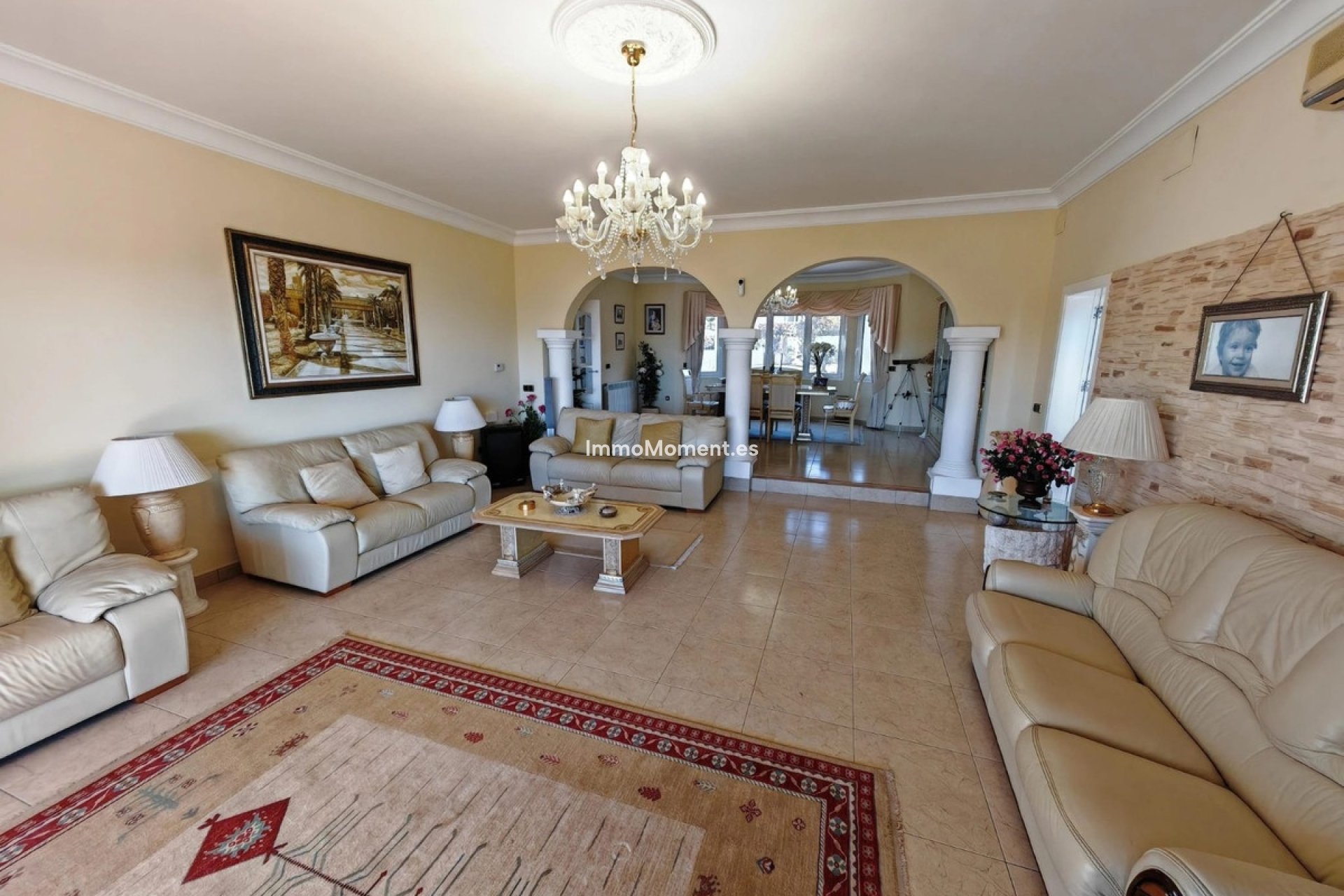 Resale - Detached villa - Teulada - Moraira
