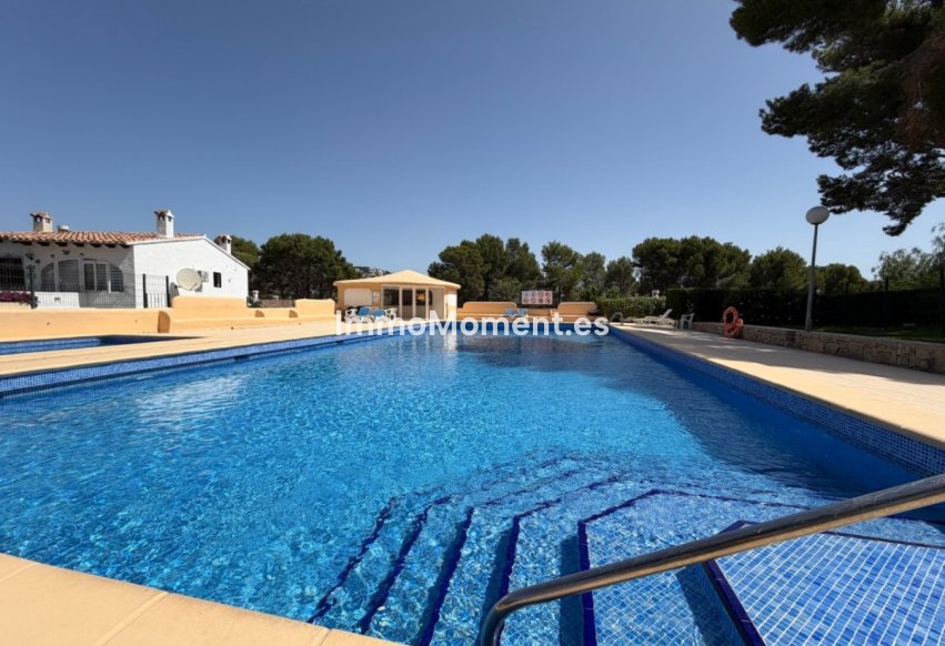 Resale - Detached villa - Teulada - Moraira