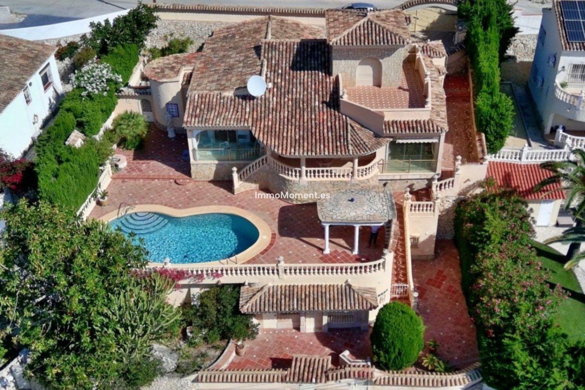 Resale - Detached villa - Teulada - Moraira