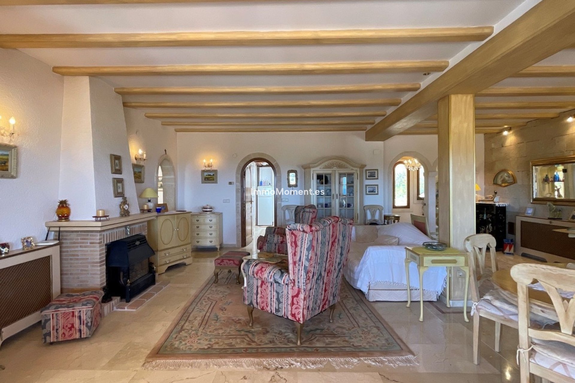 Resale - Detached villa - Teulada - Moraira