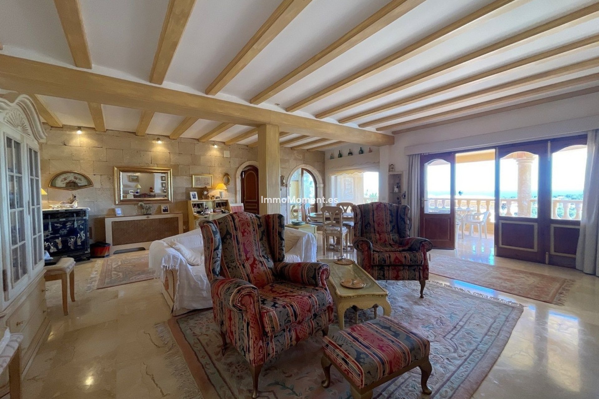 Resale - Detached villa - Teulada - Moraira