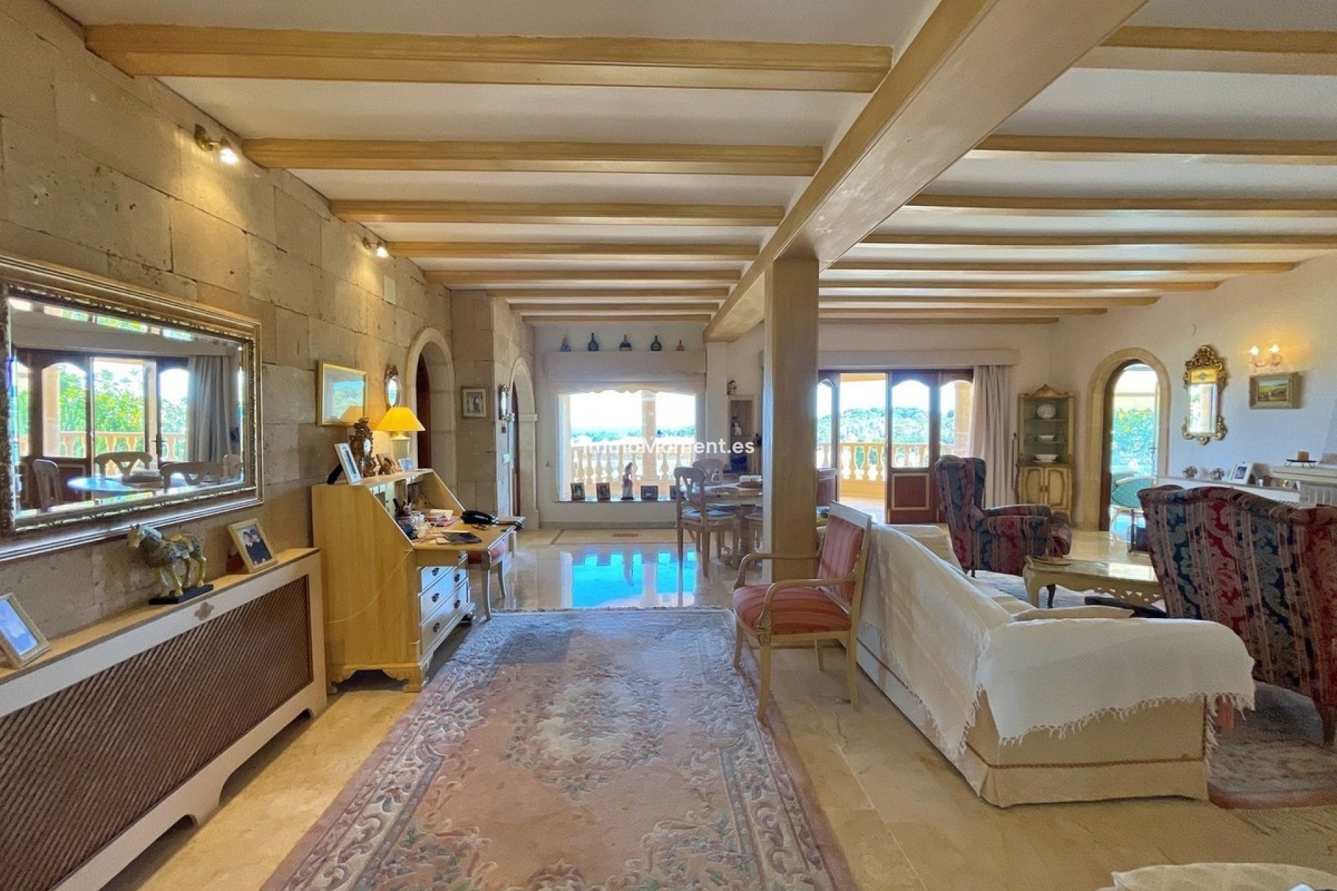 Resale - Detached villa - Teulada - Moraira