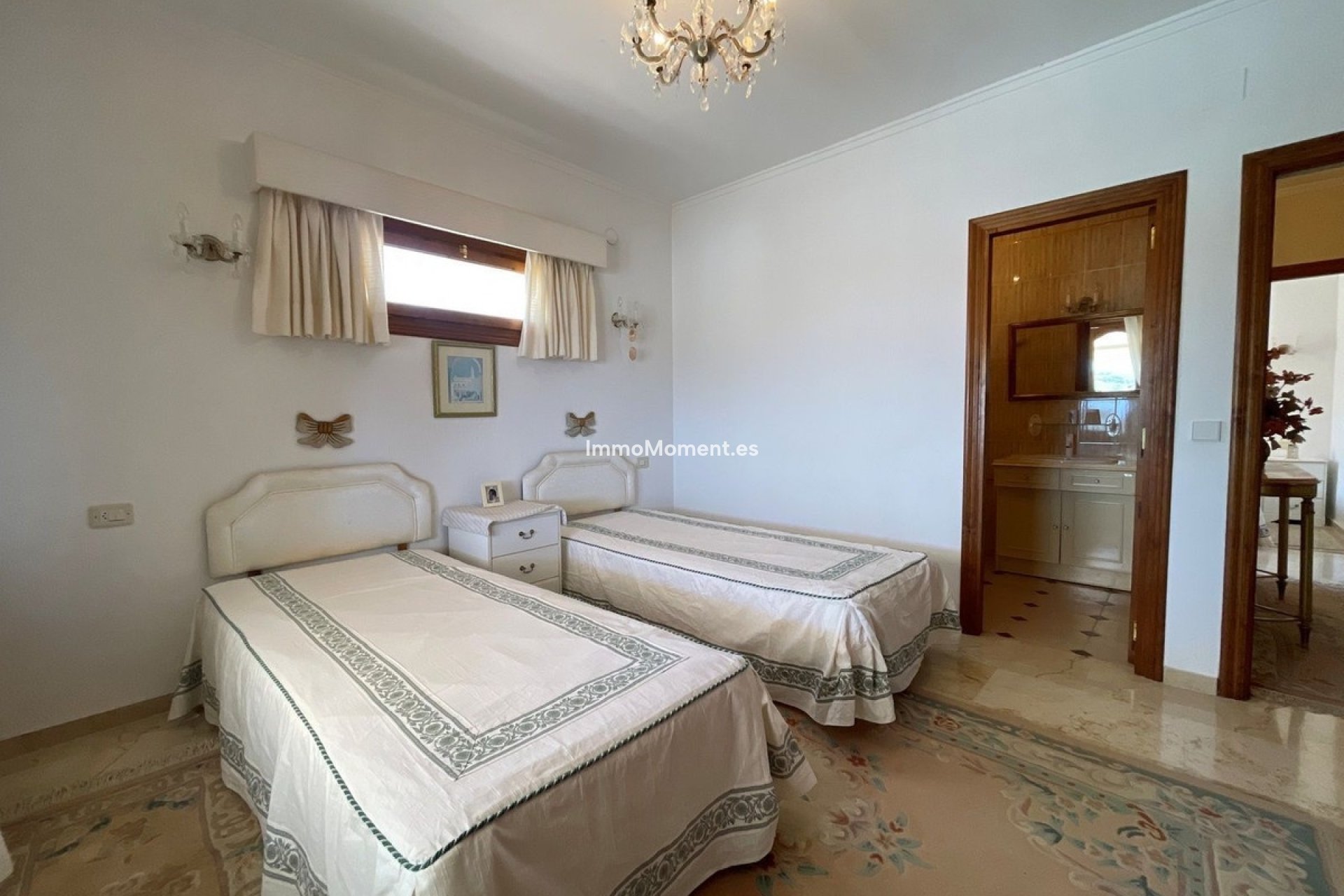 Resale - Detached villa - Teulada - Moraira