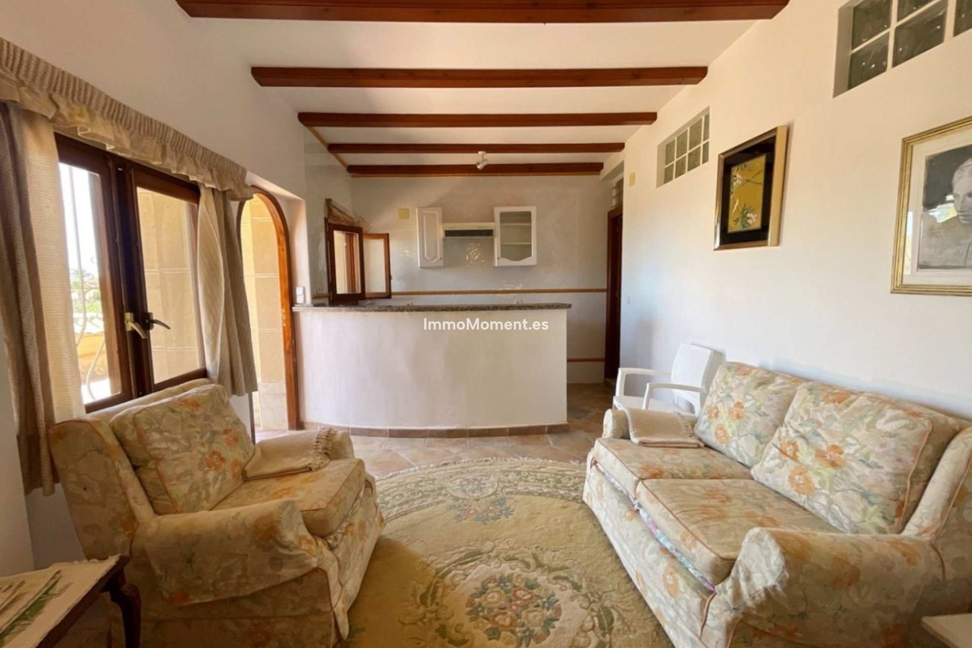 Resale - Detached villa - Teulada - Moraira