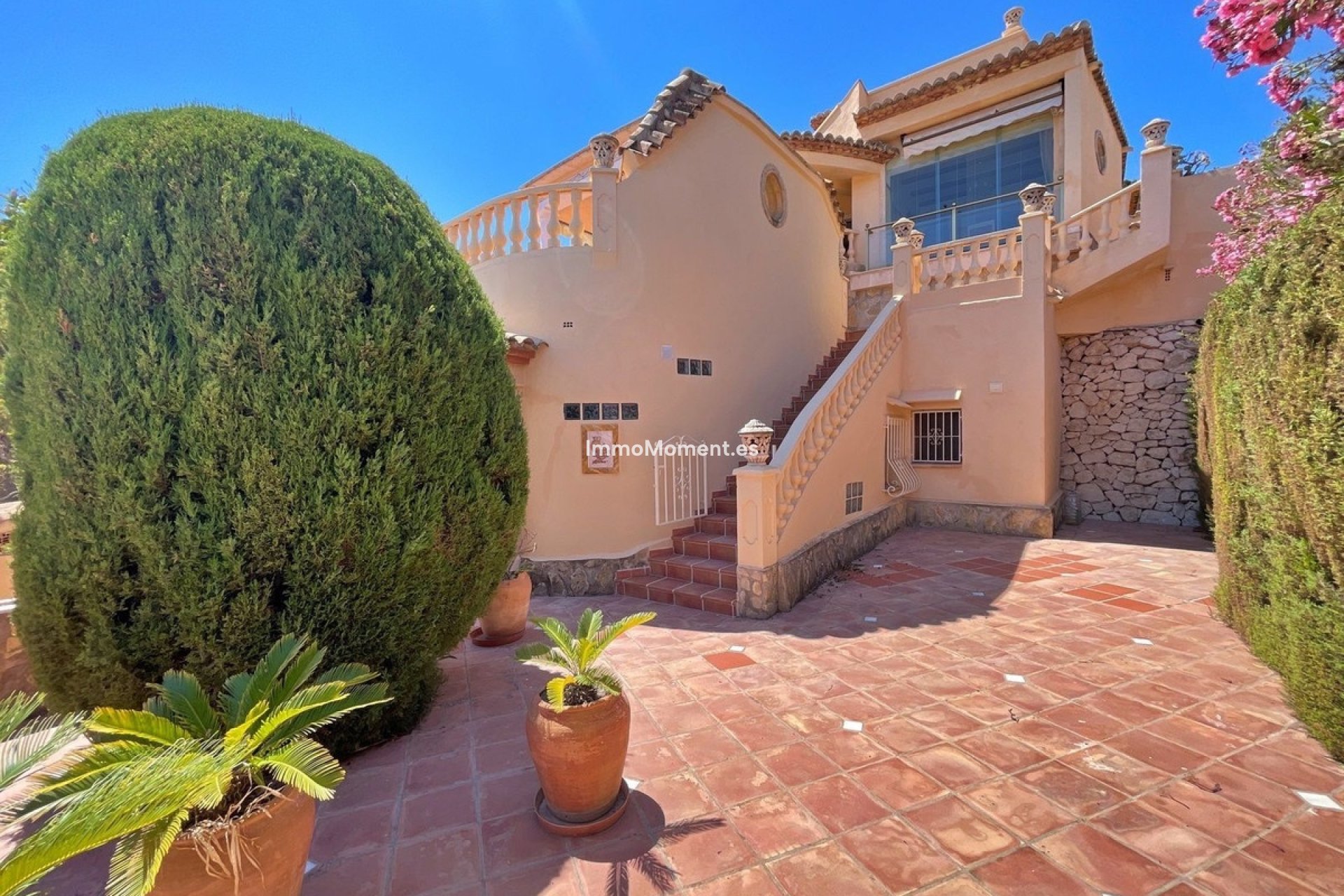 Resale - Detached villa - Teulada - Moraira
